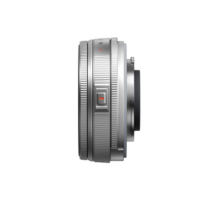 Fujifilm XF23mm F/2.8 R WR Lens (Silver) Fujifilm