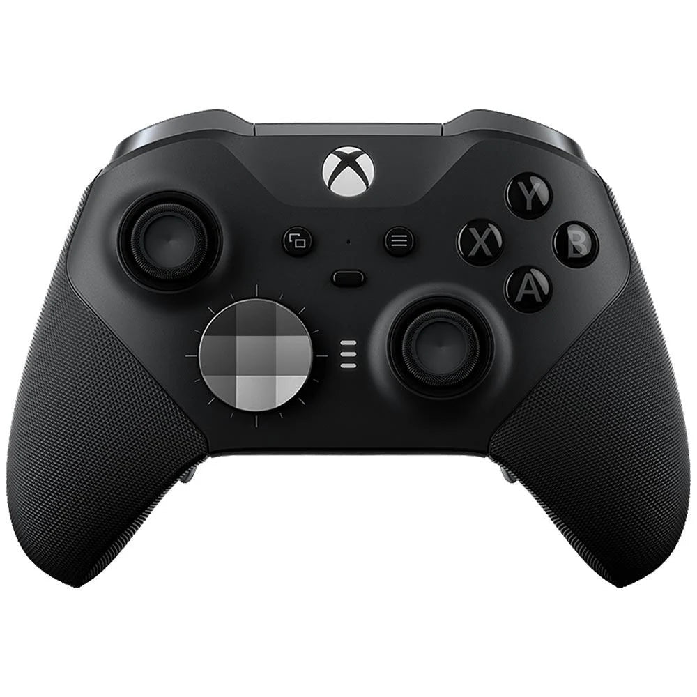 Xbox Elite Wireless Controller Series 2 Black - Pristine - Refurbished Microsoft