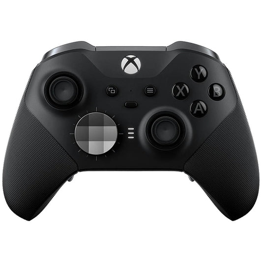 Xbox Elite Wireless Controller Series 2 Black - Pristine - Refurbished Microsoft