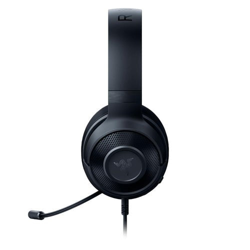 Razer Kraken X Multi-Platform Wired Gaming Headset - Black (Open Never Used)