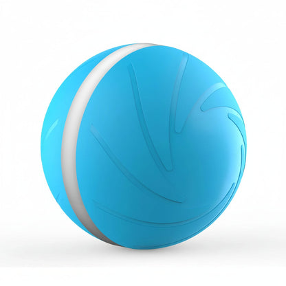 Cheerble Wicked Cyclone Interactive Pet Toy - Blue - Pristine - Refurbished Cheerble