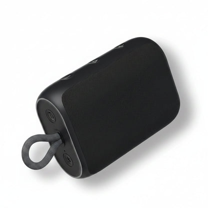 BlueAnt X0i Portable 6W Bluetooth Speaker - Black - Compact Wireless Speaker - Pristine - Refurbished BlueAnt