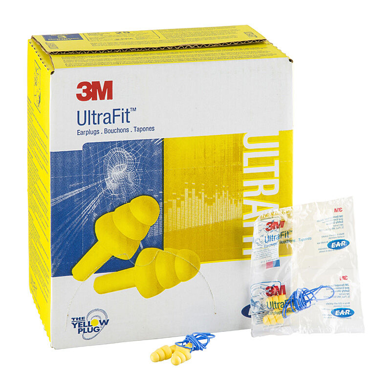 3M 340-4004 E/plug Cd Pr Bx400 3M