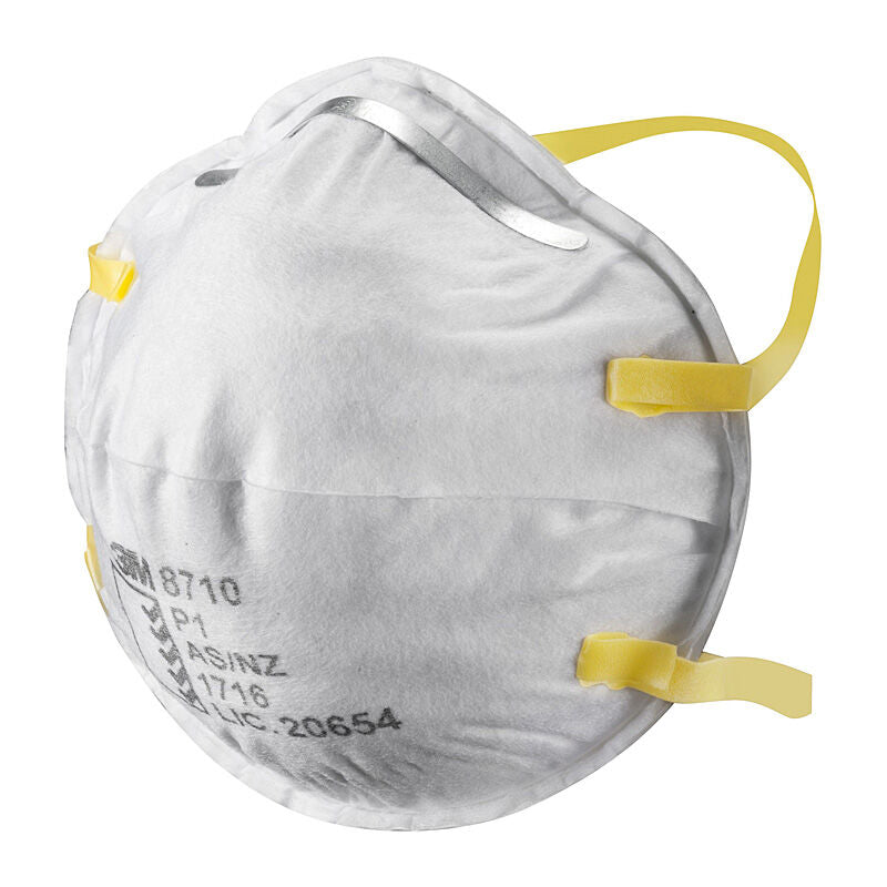 3M8710 Resp P1 Ctn20 Bx8 3M