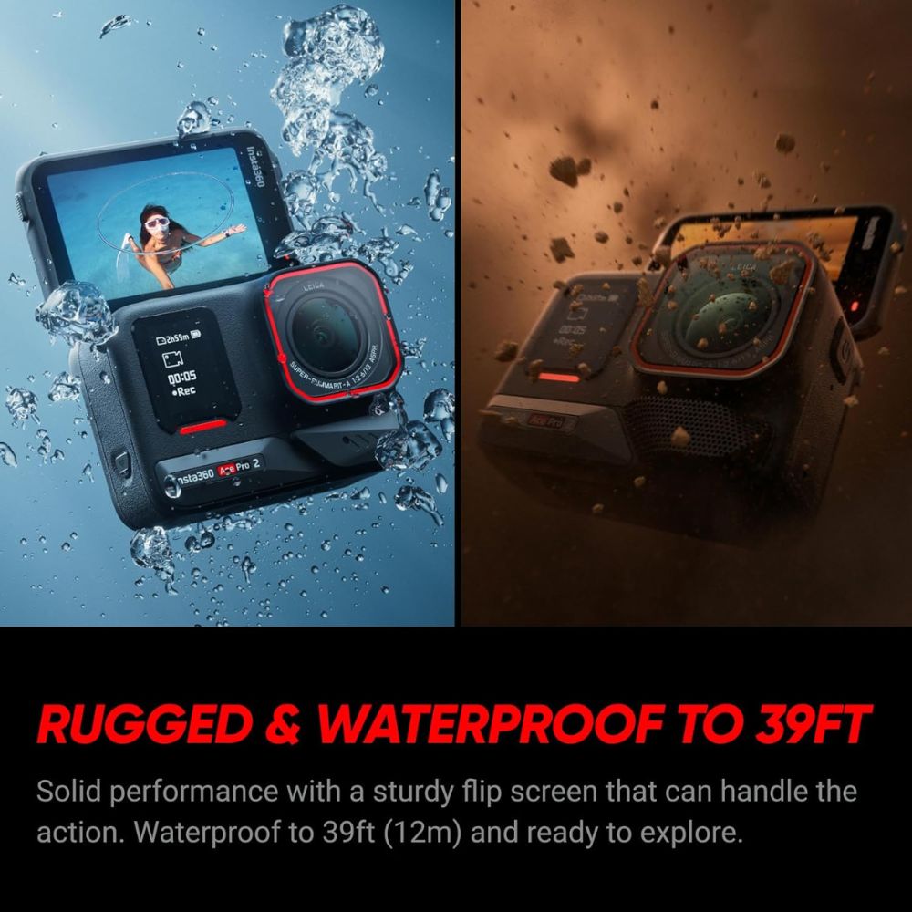 Insta360 Ace Pro 2 (Creator Bundle)