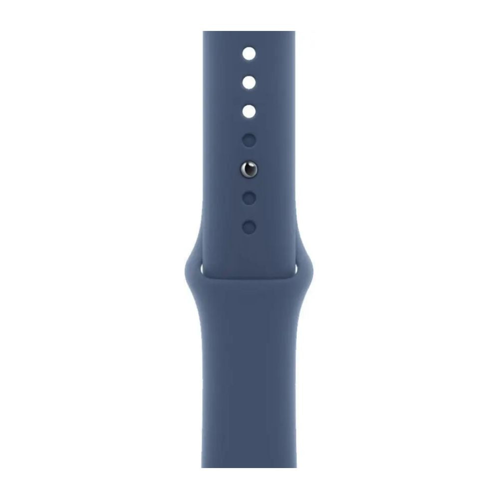 Apple Watch Series 10 42mm - GPS + Cellular - Silver Blue - Pristine - Refurbished Apple