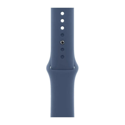 Apple Watch Series 10 42mm - GPS + Cellular - Silver Blue - Pristine - Refurbished Apple