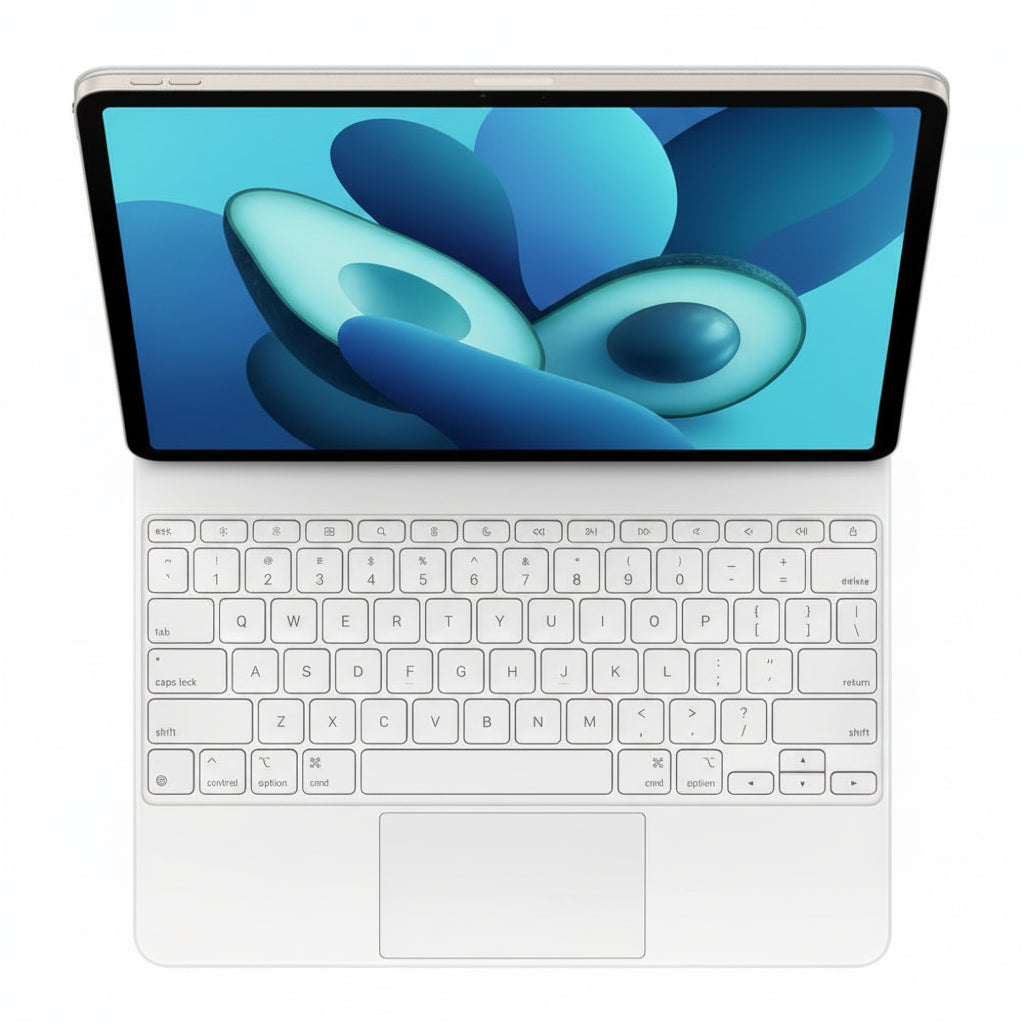 Apple Magic Keyboard for iPad Air 13" M3 - (White) Apple