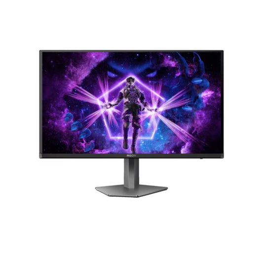 AGON AG276QSD 27" QHD OLED Gaming Monitor, 16:9 Aspect Ratio, 360Hz, 0.03ms GTG, 250 Nits Brightness, HDR True Black 400, HDMI 2.1, USB Ports, Adjustable Stand