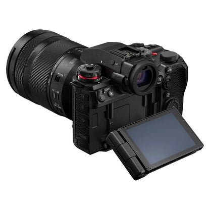 Panasonic Lumix DC-S1R II Kit with S 24-105mm F4 Lens - Black