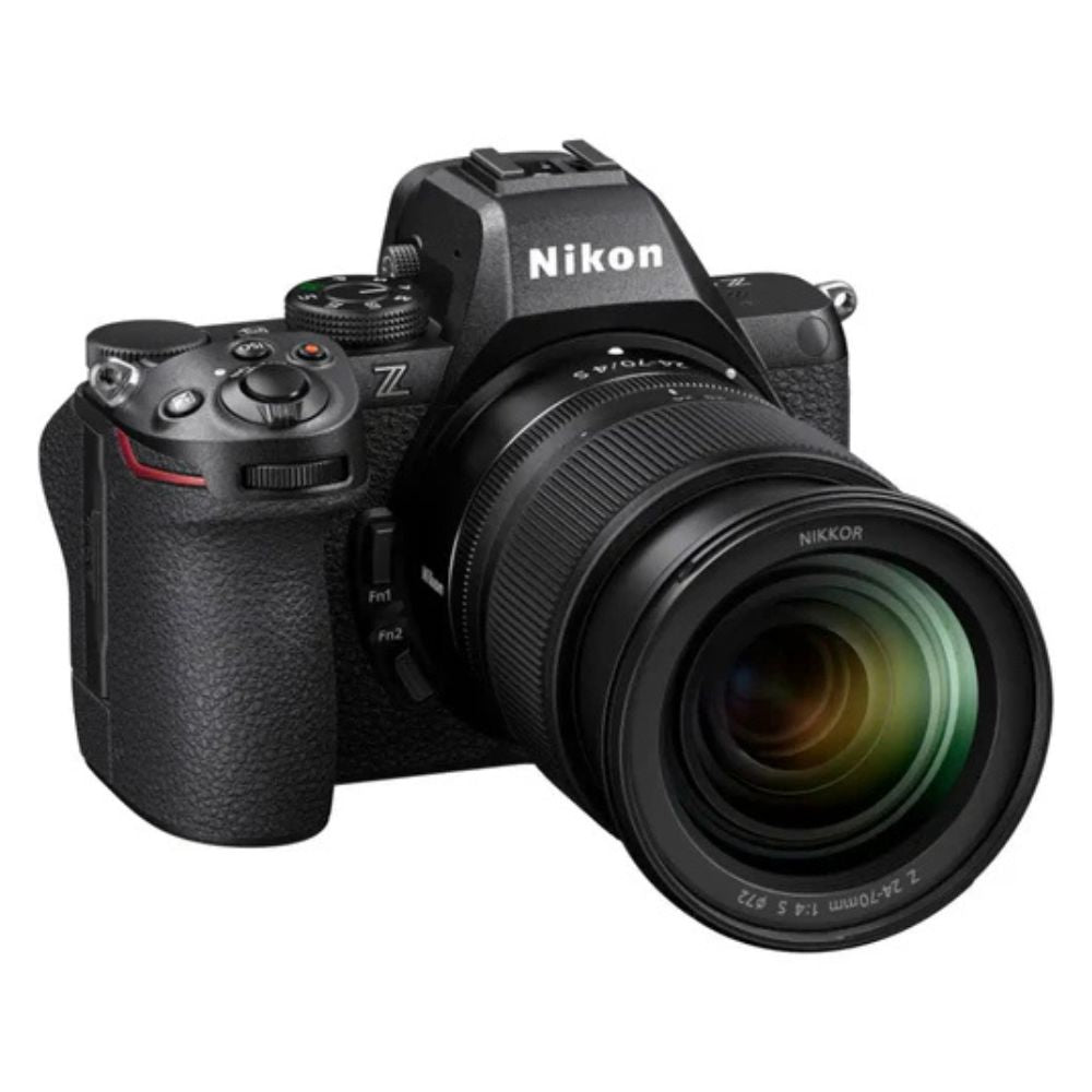 Nikon Z5 II Mirrorless Camera Kit with Z 24-70mm f/4 S Lens Nikon