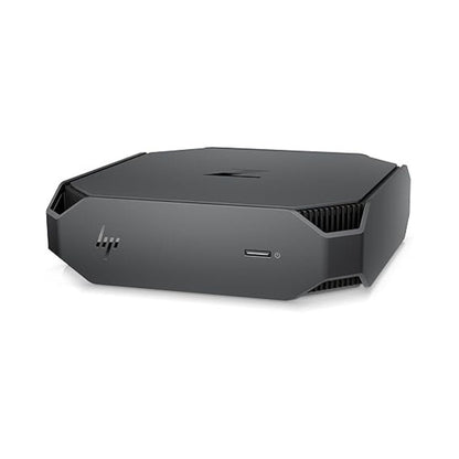 HP Z2 Mini G5 Workstation – i5-10500, 8GB RAM, 256GB SSD, NVIDIA Quadro P620 - Excellent - Refurbished HP