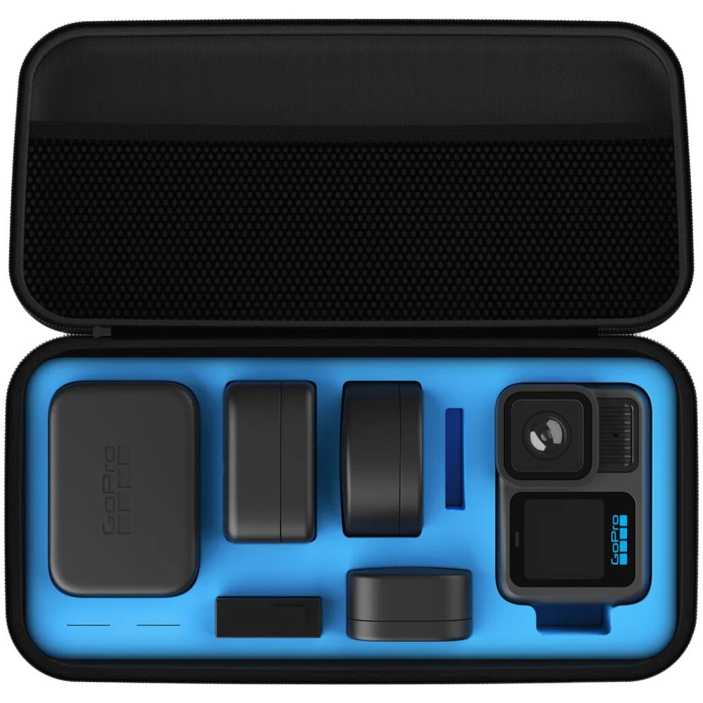 GoPro Hero 13 Black + HB-Series Lens Collection