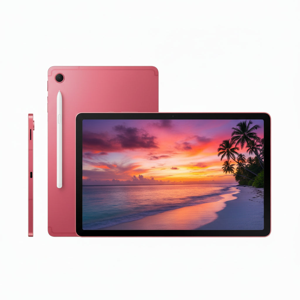 Samsung Galaxy Tab S10 Lite – WiFi & LTE – 8GB/256GB, 6GB/128GB – Silver, Grey, Red - Pristine