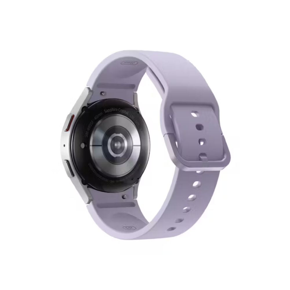 Samsung Galaxy Watch5 40mm Bluetooth - Silver - Pristine Refurbished Samsung