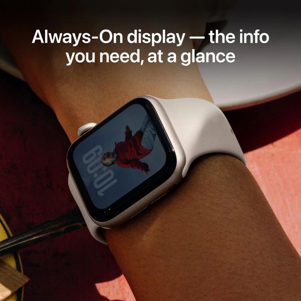 Apple Watch SE 2nd Gen LTE 40mm Starlight - Good - Refurbished