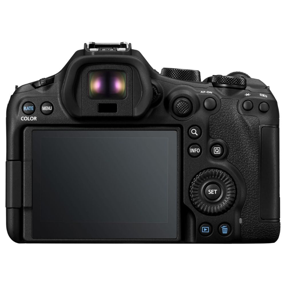 Canon EOS R6 Mark III Body - Professional Mirrorless Camera Canon