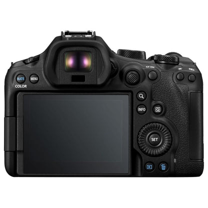 Canon EOS R6 Mark III Body - Professional Mirrorless Camera Canon