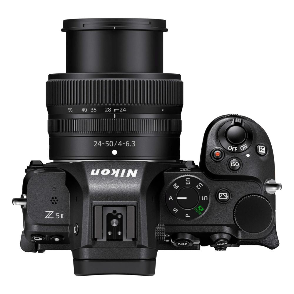 Nikon Z5 II Kit with Z 24-50mm f/4-6.3 Lens Full Frame Mirrorless Camera Tristar Online