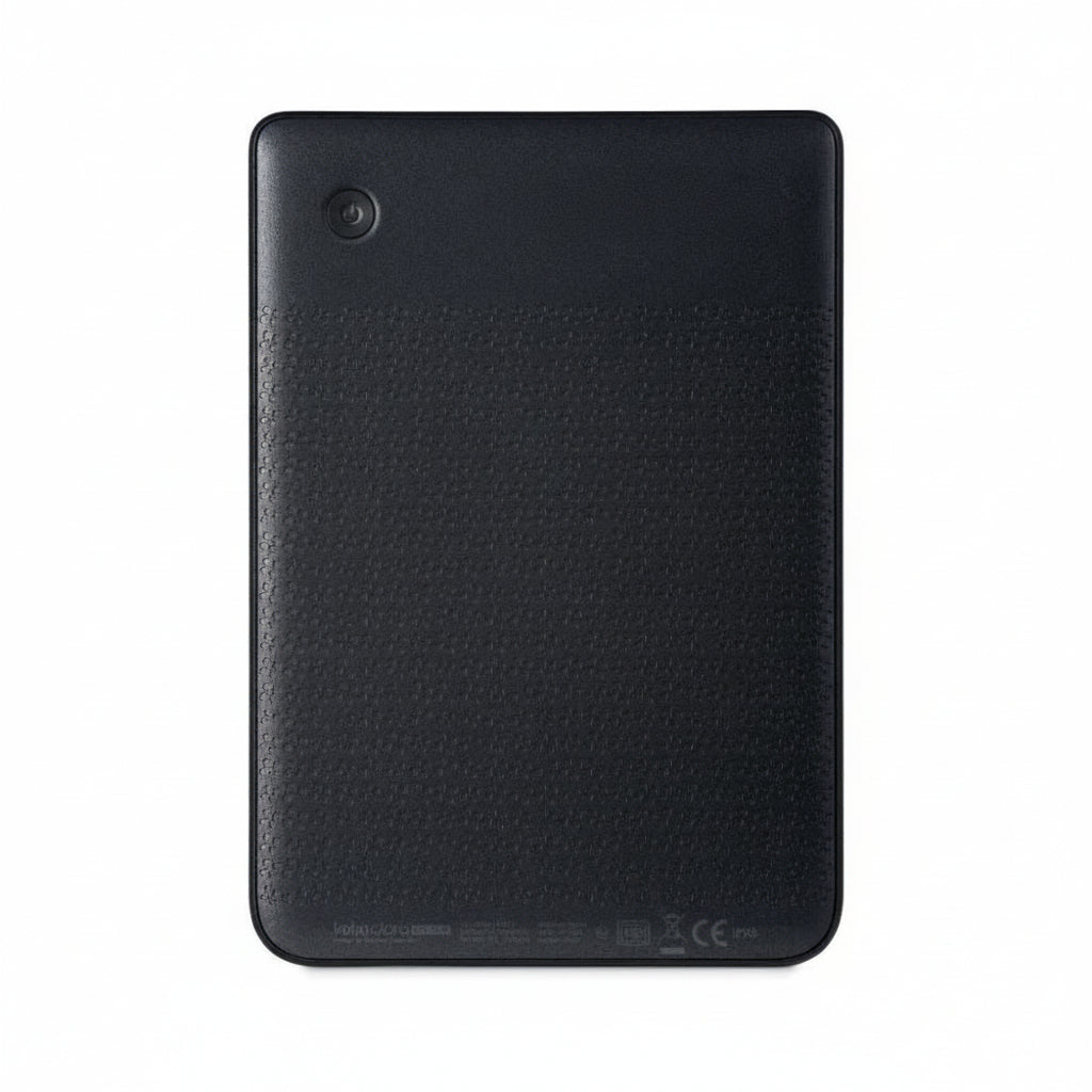 KOBO CLARA COLOUR 6 E Ink Display - 16GB - Black - Pristine - Refurbished (Copy) kOBO