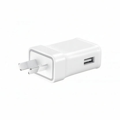 Samsung 9V 15W Safe Fast Charging USB Wall Travel Adapter Charger White Samsung