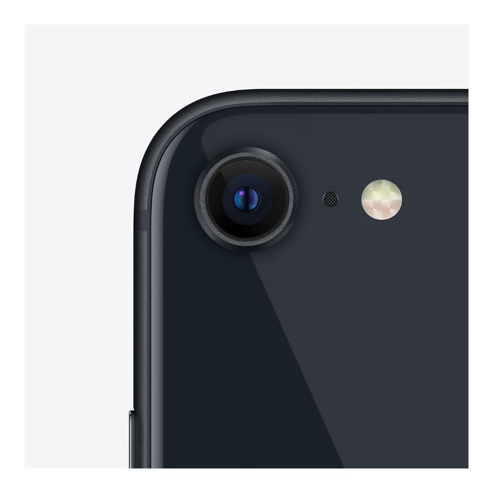Apple iPhone SE GEN 3 -64GB-Black- Pristine-Refurbished Apple