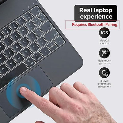 Apple Magic Keyboard for iPad Pro 11-inch & 13-inch (M4) – Black APPLE