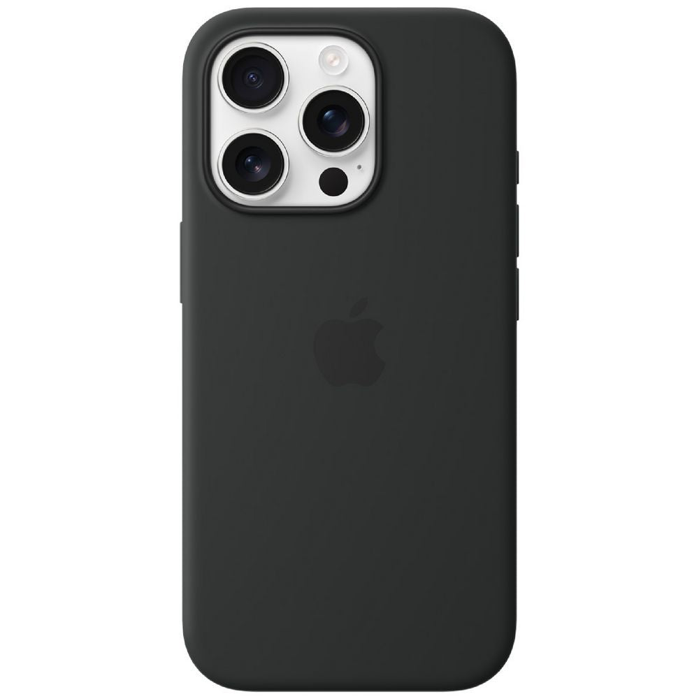 Apple iPhone Clear & Silicone MagSafe Cases – iPhone 15 Pro / 15 Pro Max / 16 / 16 Pro / 16 Pro Max
