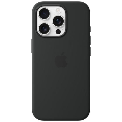 Apple iPhone Clear & Silicone MagSafe Cases – iPhone 15 Pro / 15 Pro Max / 16 / 16 Pro / 16 Pro Max