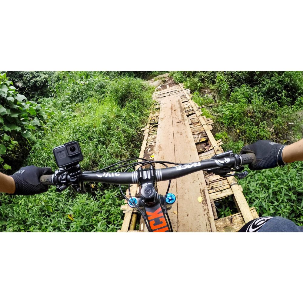 GoPro Handlebar - Seatpost - Pole Mount