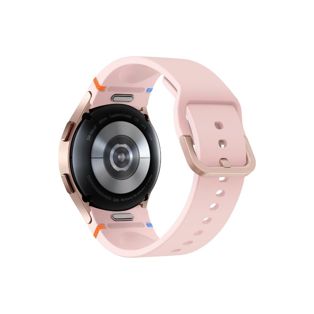 Samsung Galaxy Watch FE 40mm - Pink Gold - Pristine Refurbished Samsung