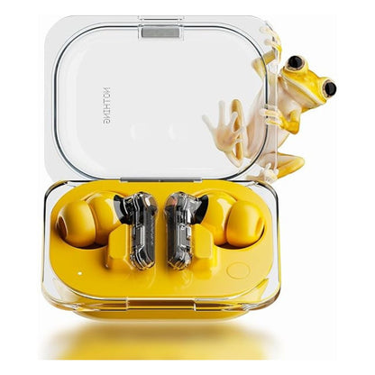 Nothing Ear (a) B162 Wireless Earbuds - Black, White, Yellow