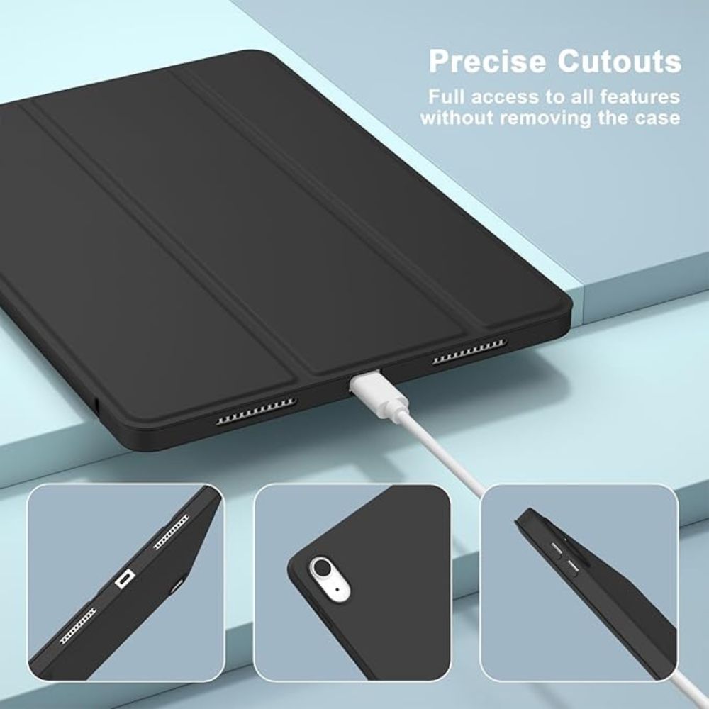 Apple Smart Folio for iPad (10th Gen) - Black