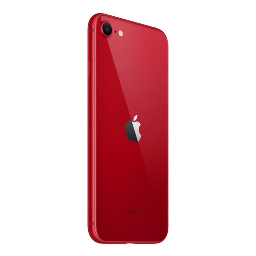 Apple iPhone SE GEN 3 -64GB-Red - Pristine-Refurbished (Copy) Apple