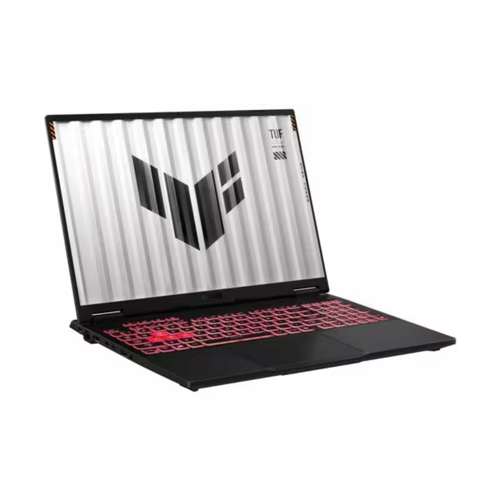 ASUS TUF Gaming A16 FA608PP-RV013W, 16" IPS Gaming Laptop, AMD Ryzen 9 8940HX, RTX 5070 8GB, 32GB/1TB, Windows 11, Wi-Fi 6, Jaeger Gray