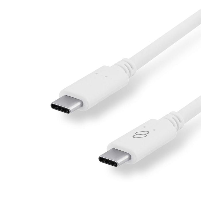 Sprout USB-C to USB-C Cable 1.2m – White Sprout