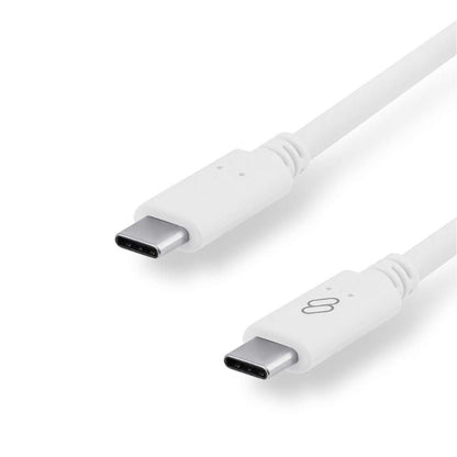 Sprout USB-C to USB-C Cable 1.2m – White Sprout