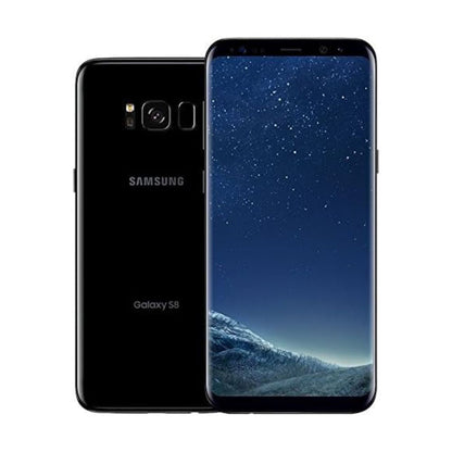 Samsung Galaxy S8 - 64GB - Black - Good - Refurbished (Copy) SAMSUNG