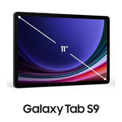 Samsung Galaxy Tab S9 Wi-Fi 8GB - 256GB – Beige Samsung