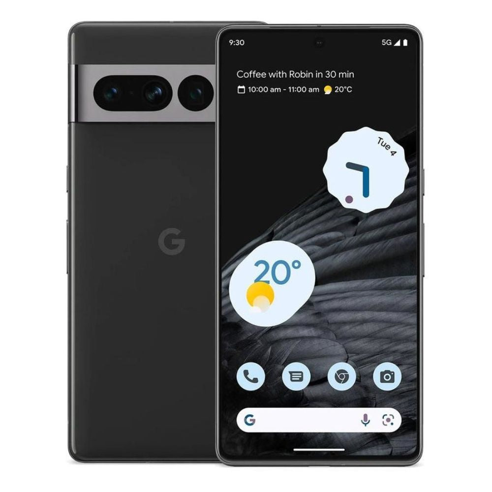 Google Pixel 7 Pro Dual SIM 5G - All Colours & Storage Variants - Acceptable - Refurbished Google