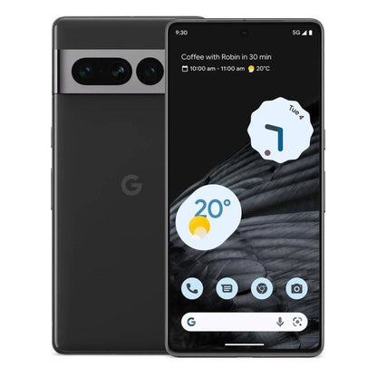 Google Pixel 7 Pro Dual SIM 5G - All Colours & Storage Variants - Acceptable - Refurbished Google