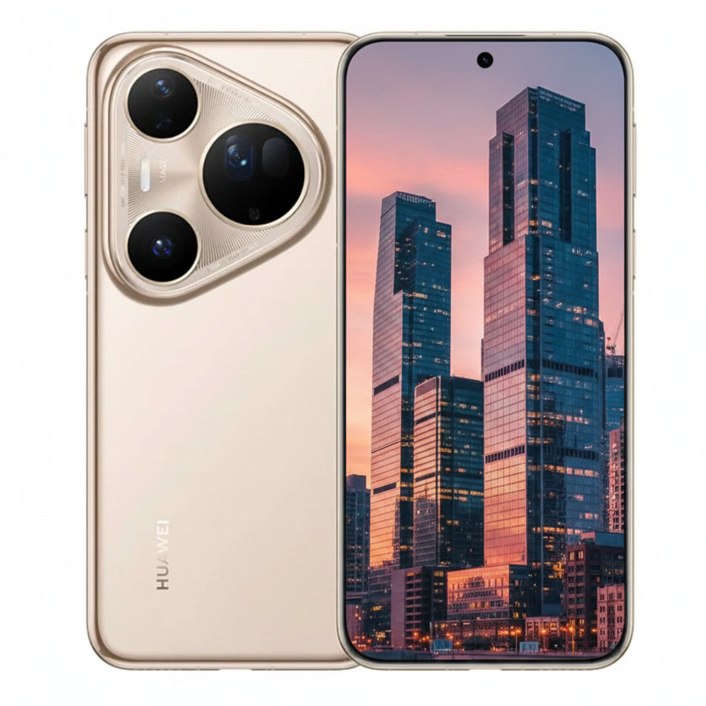 Huawei Pura 80 Ultra (CN Version) 5G - / 16GB RAM - 512GB / 16GB RAM - 1TB  Black, White, Purple, Gold - Chinese Version Smartphone Huawei