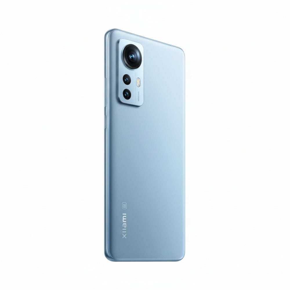 Xiaomi Mi 12 5G Smartphone 8GB RAM - 256GB Storage - Blue
