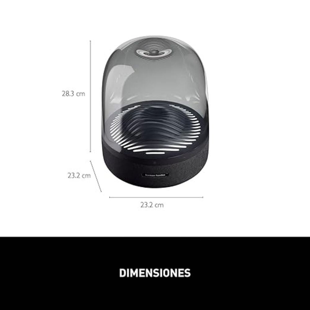 Harman Kardon Aura Studio 3 Black