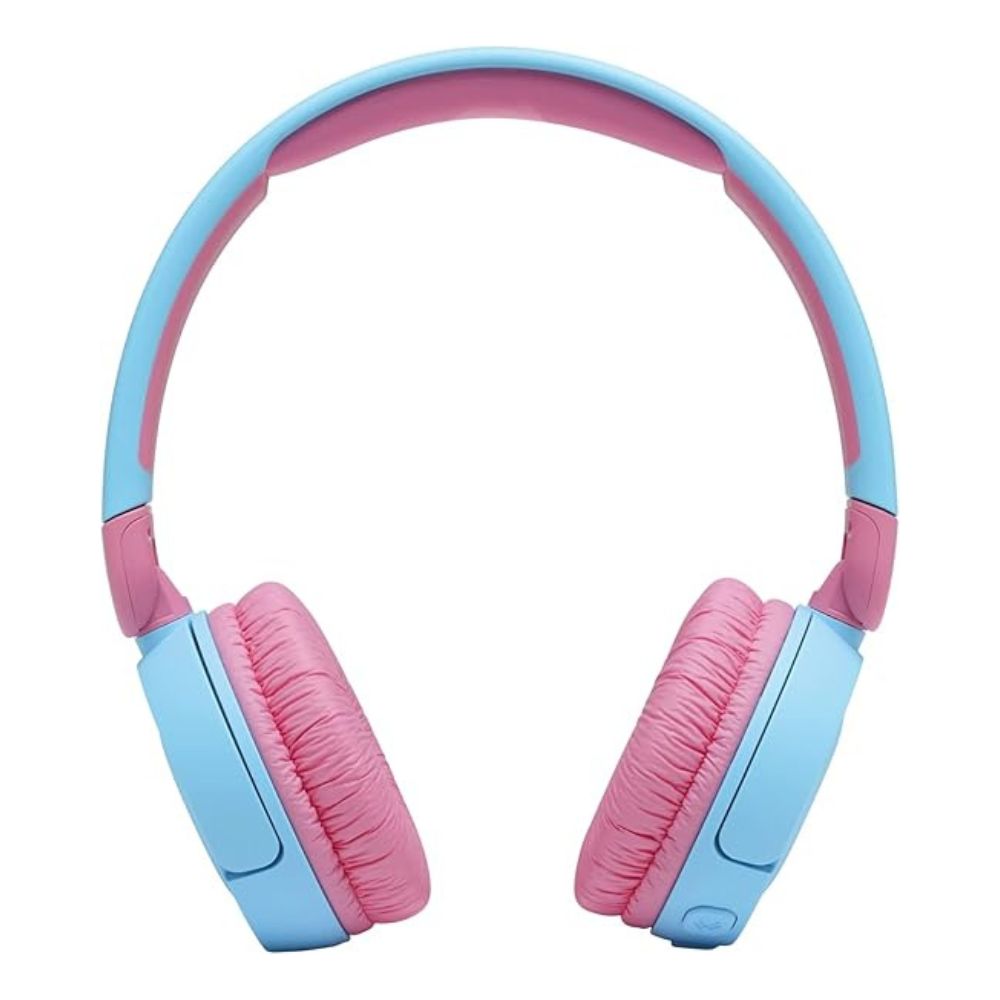 JBL JR310BT Wireless Kids On-ear Headphones Blue, Red