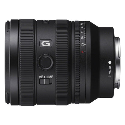 Sony FE 24-50mm F/2.8 G Lens (SEL2450G) Sony