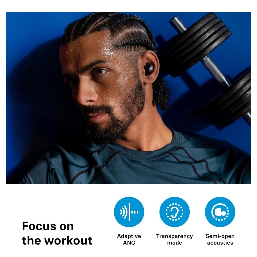 Sennheiser Momentum Sport In-Ear True Wireless (Olive) Sennheiser