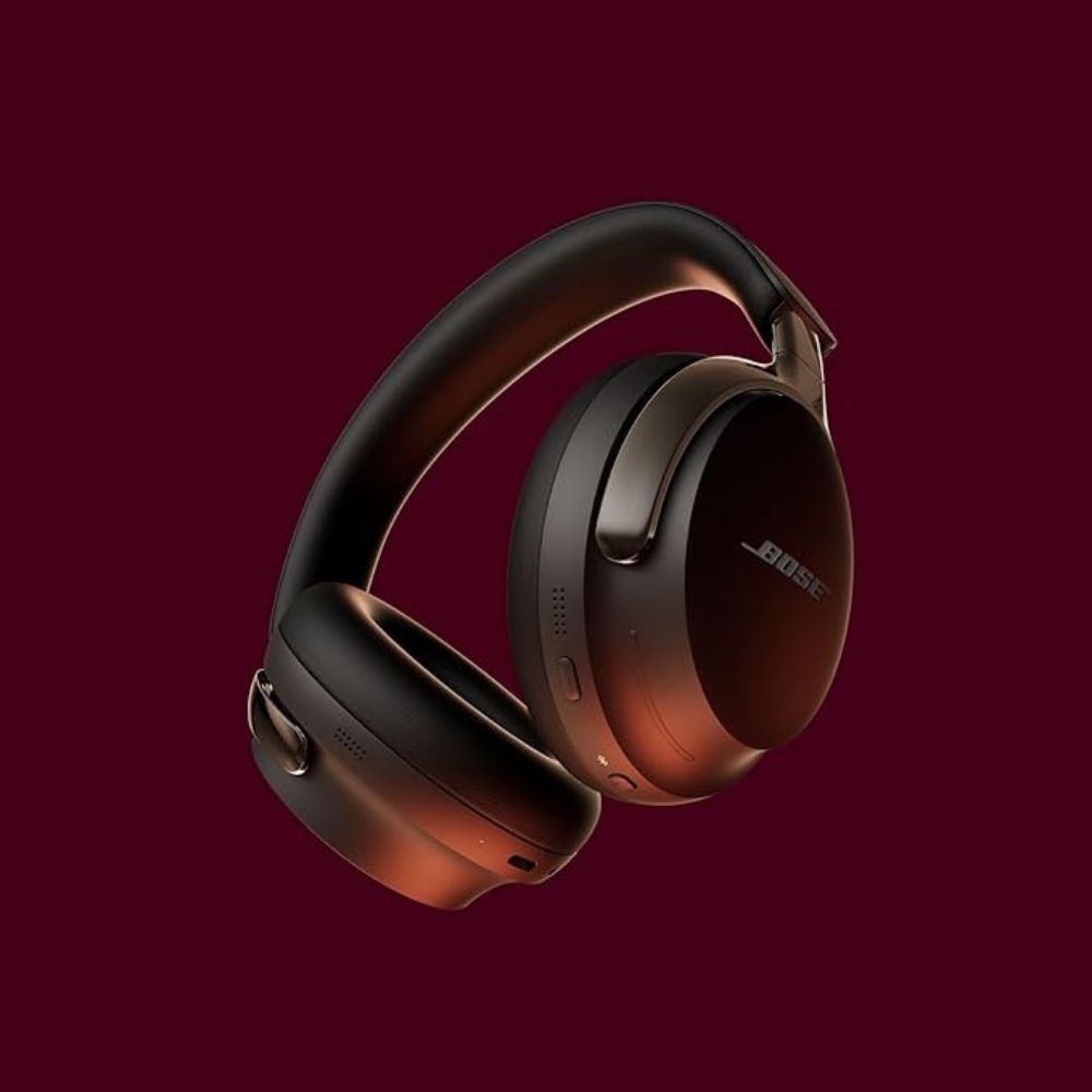 Bose QuietComfort Ultra Headphones - Dark Black