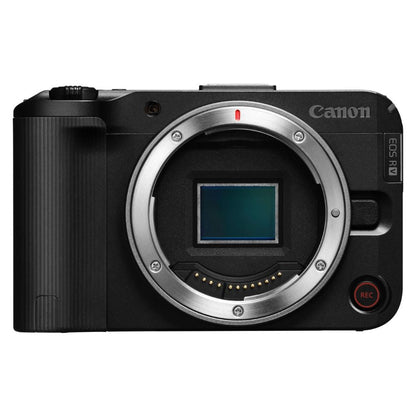 Canon EOS R50 V Kit with RF-S 14-30mm f/4.5-6.3 IS STM PZ Lens - Black / 24.2MP APS-C 4K Mirrorless Camera Canon