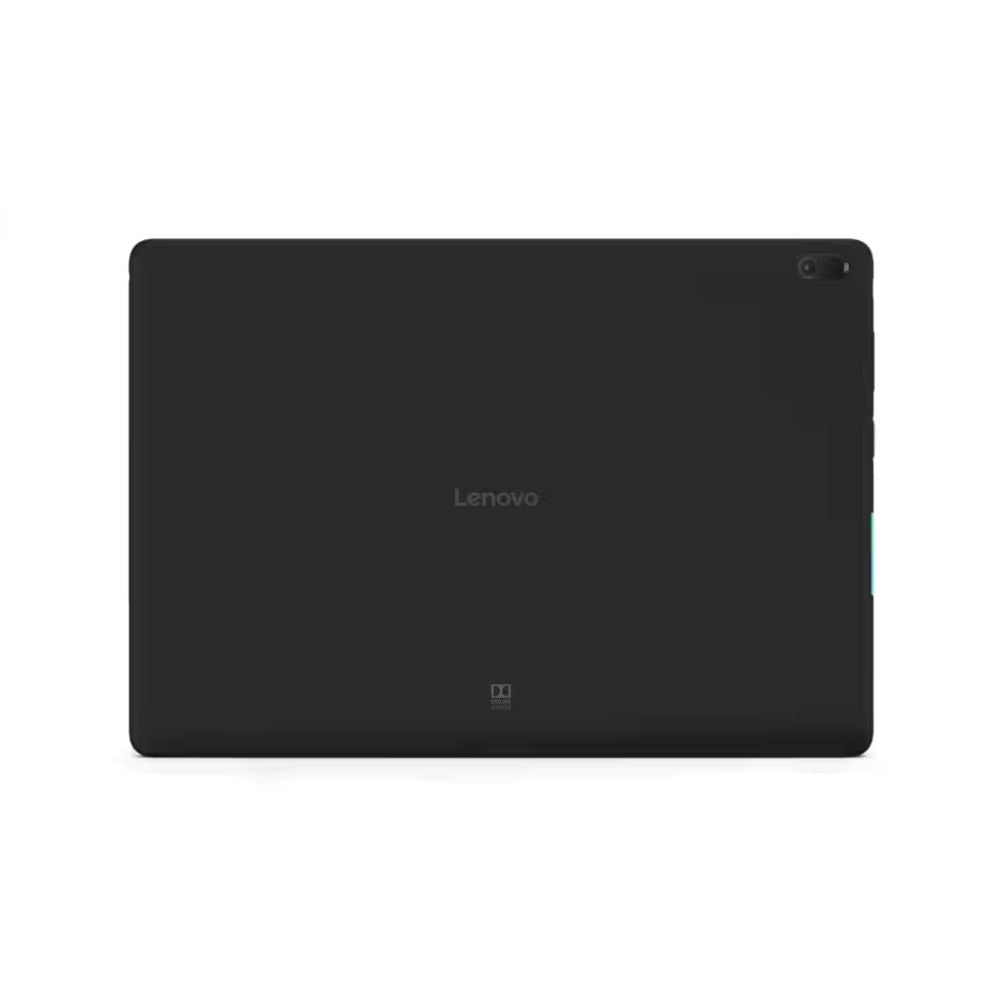 Lenovo E10 Android Tablet, 10.1" HD Display, Family Entertainment, Black, Model ZA470028AU - Pristine Refurbished Lenovo